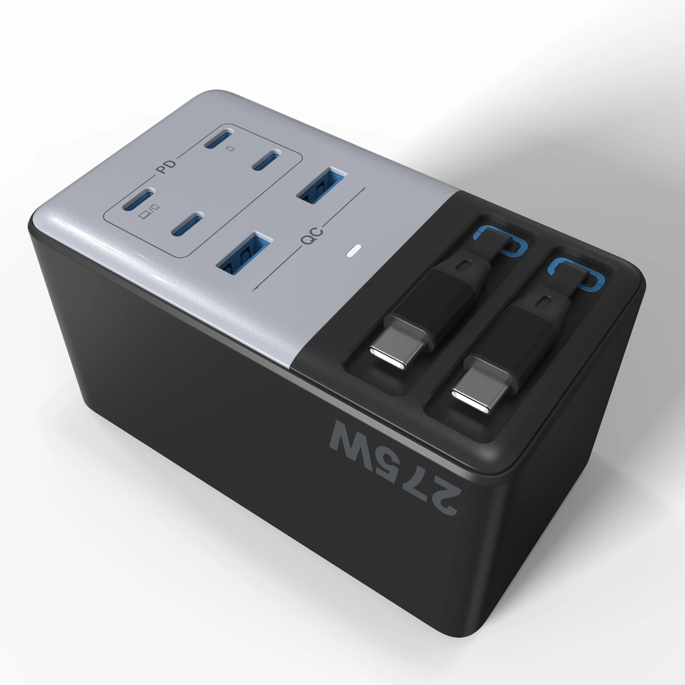 275W USB C Charger Block - Image 1