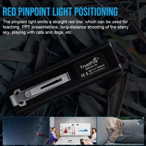 Rechargeable UV Flashlight - Thumbnail Image 4