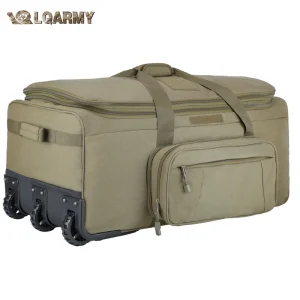 Large Waterproof Trolley Case