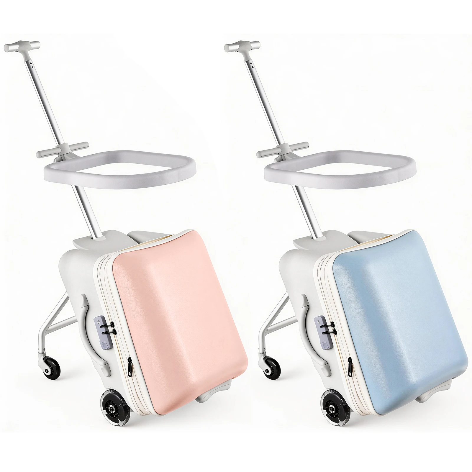 Toddler Ride on Luggage - Image 1