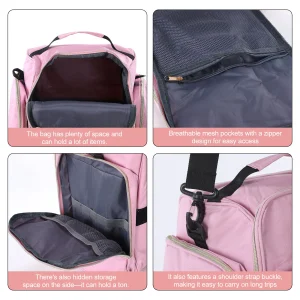 Waterproof Travel Bag - Thumbnail Image 5