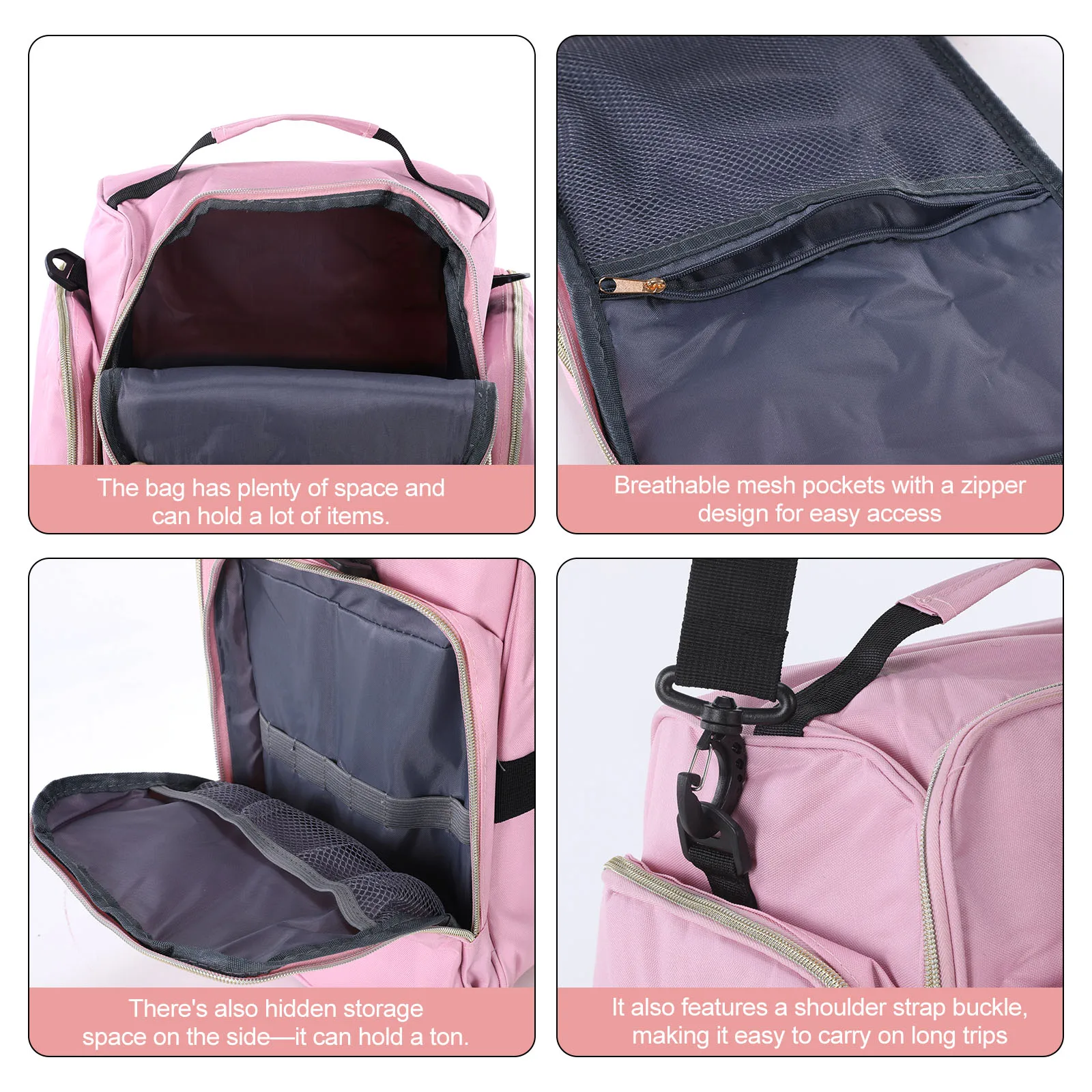 Waterproof Travel Bag - Image 5