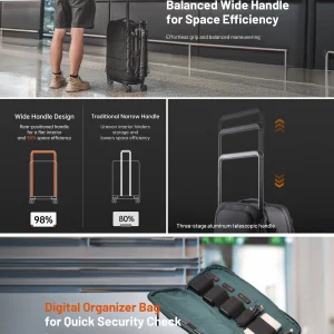 Photography Equipment Trolley Case - Thumbnail Image 5