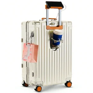 Lightweight Large Capacity Suitcase