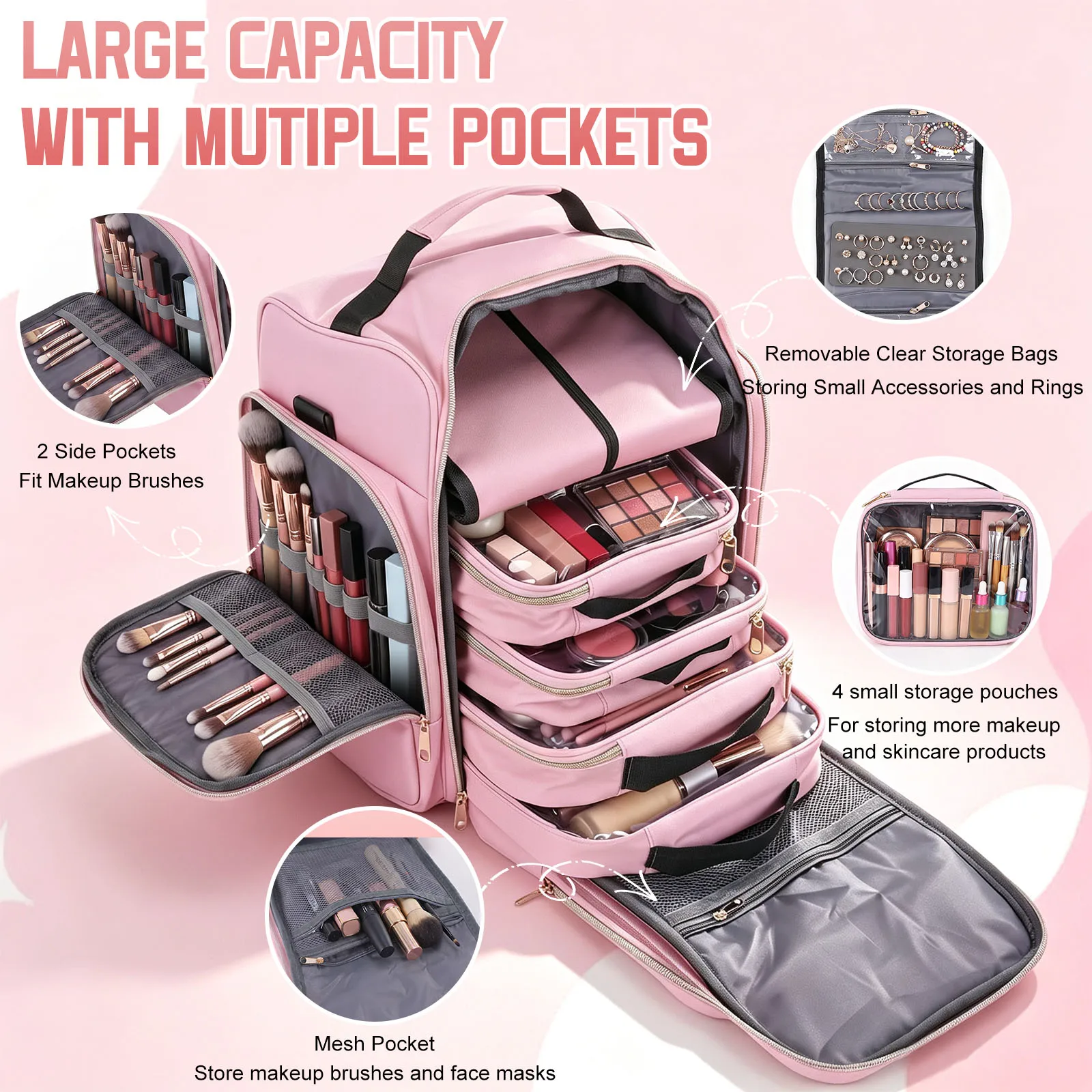 Waterproof Travel Bag - Image 3