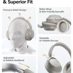Hi-Res Spatial Sound Headset - Thumbnail Image 4