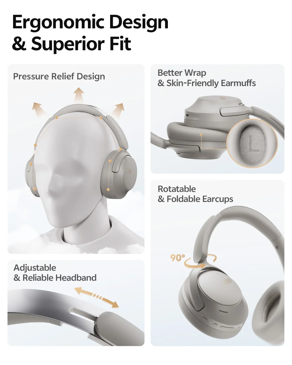 Hi-Res Spatial Sound Headset - Image 4