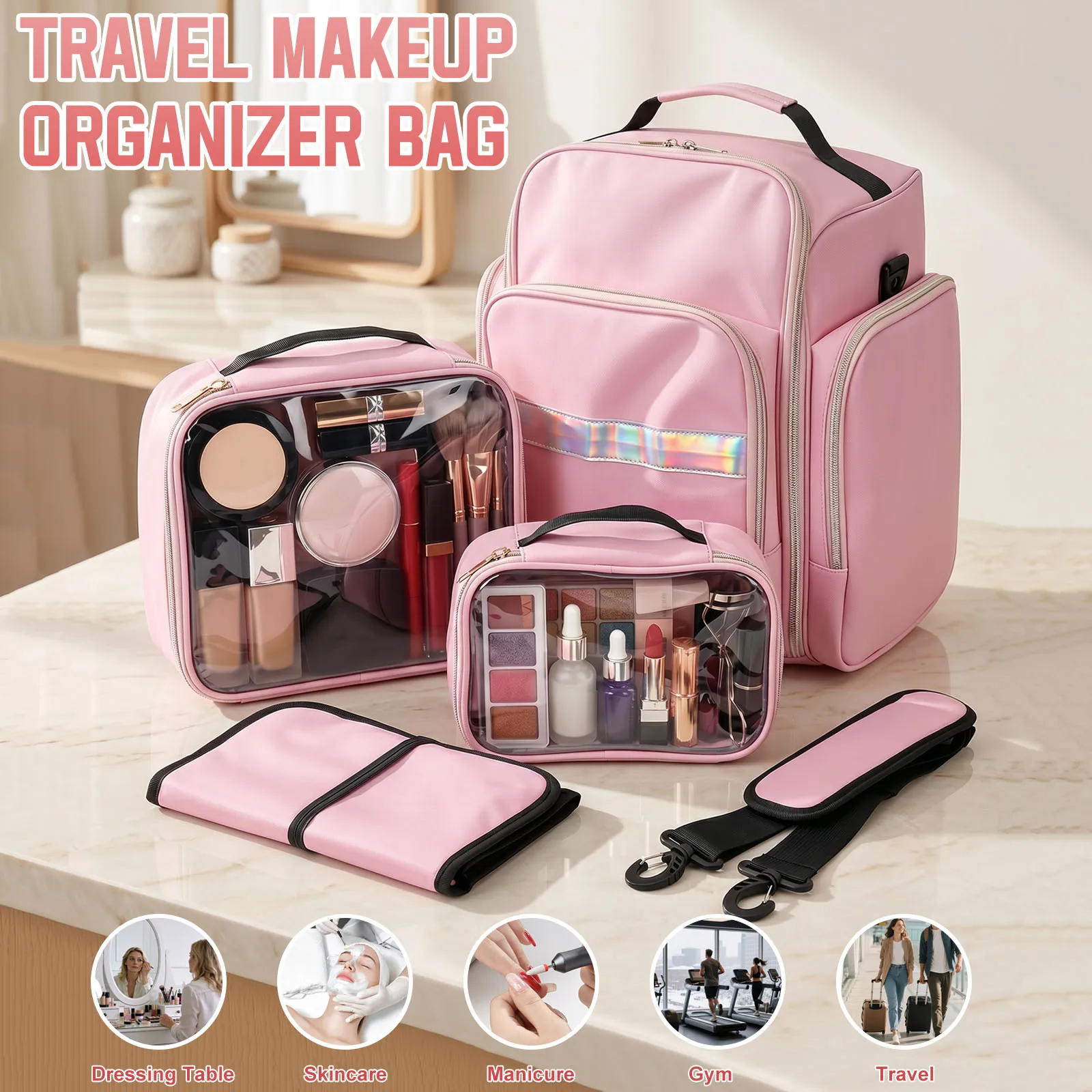Waterproof Travel Bag - Image 2