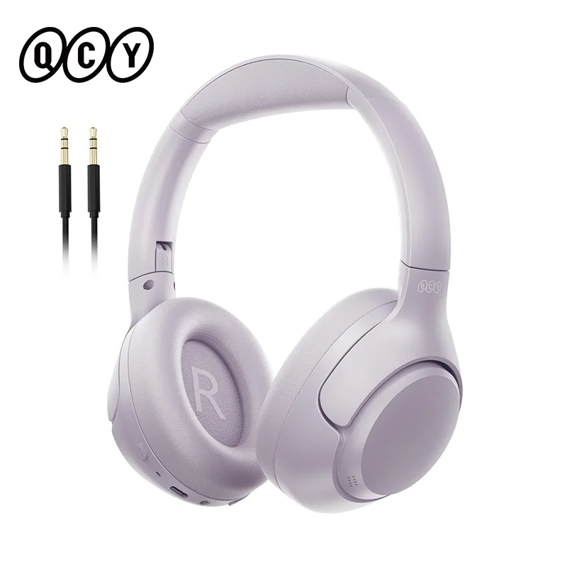 Active Noise Cancellation Headphones - Image 1