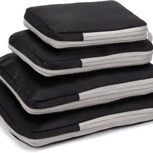 Travel Compression Packing Cubes