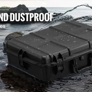 Weatherproof Heavy Duty Protective Case - Thumbnail Image 6