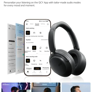 Hi-Res Spatial Sound Headset - Thumbnail Image 2