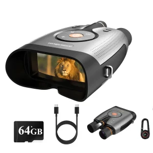 4K Night Vision Binoculars