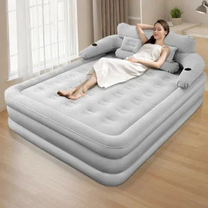 2 Person Built-In Pump Mattress