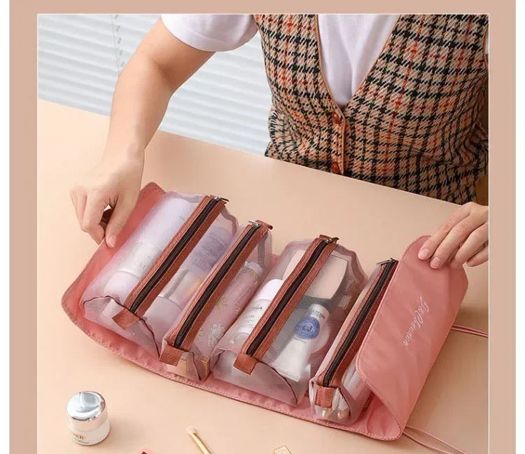 Make Up Case Storage Bag - Image 5