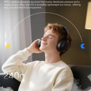 Hi-Res Spatial Sound Headset - Thumbnail Image 3