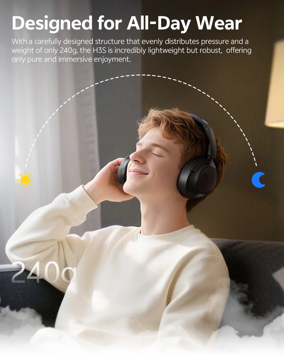 Hi-Res Spatial Sound Headset - Image 3