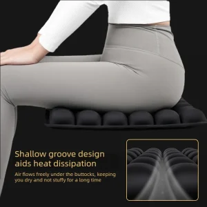 Inflatable 3D Seat Cushion - Thumbnail Image 5