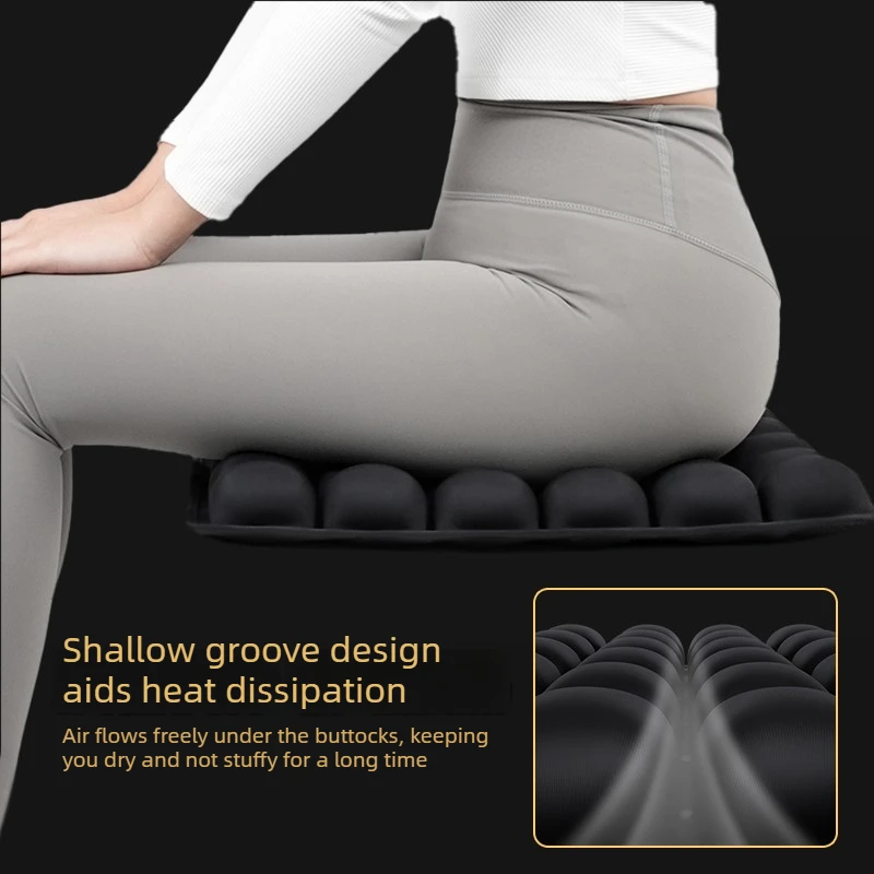 Inflatable 3D Seat Cushion - Image 5