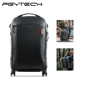 Photography Equipment Trolley Case