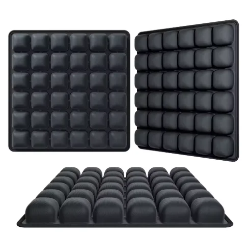 Inflatable 3D Seat Cushion - Image 1
