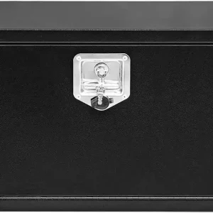 Garvee Black Steel Storage Organizer - Thumbnail Image 5