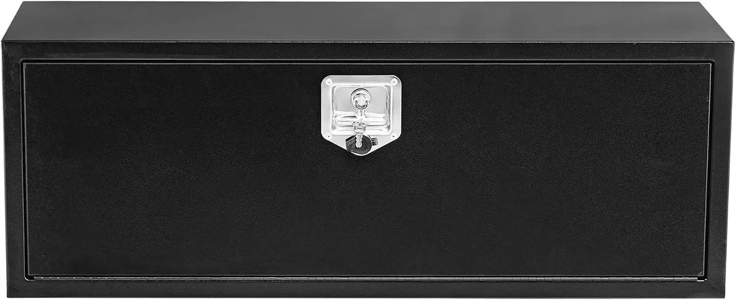 Garvee Black Steel Storage Organizer - Image 5