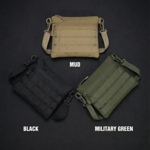 Crossbody Portable Sports Bag - Thumbnail Image 3