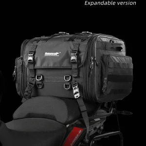 Motorcycle Waterproof Travel Bag - Thumbnail Image 3