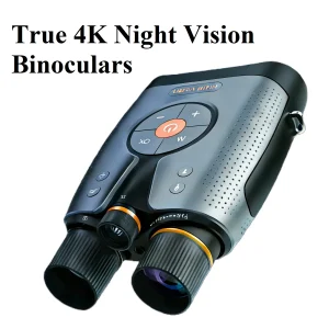 4K Night Vision Binoculars - Thumbnail Image 4