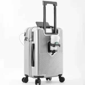 Lightweight Carry-on Business Suitcase