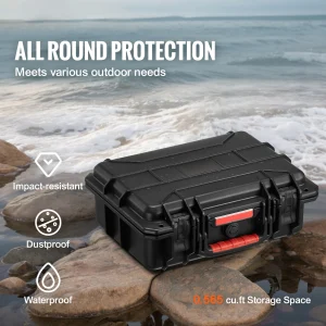 Weatherproof Heavy Duty Protective Case