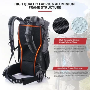 Travel Backpacks Large Capacity - Thumbnail Image 3