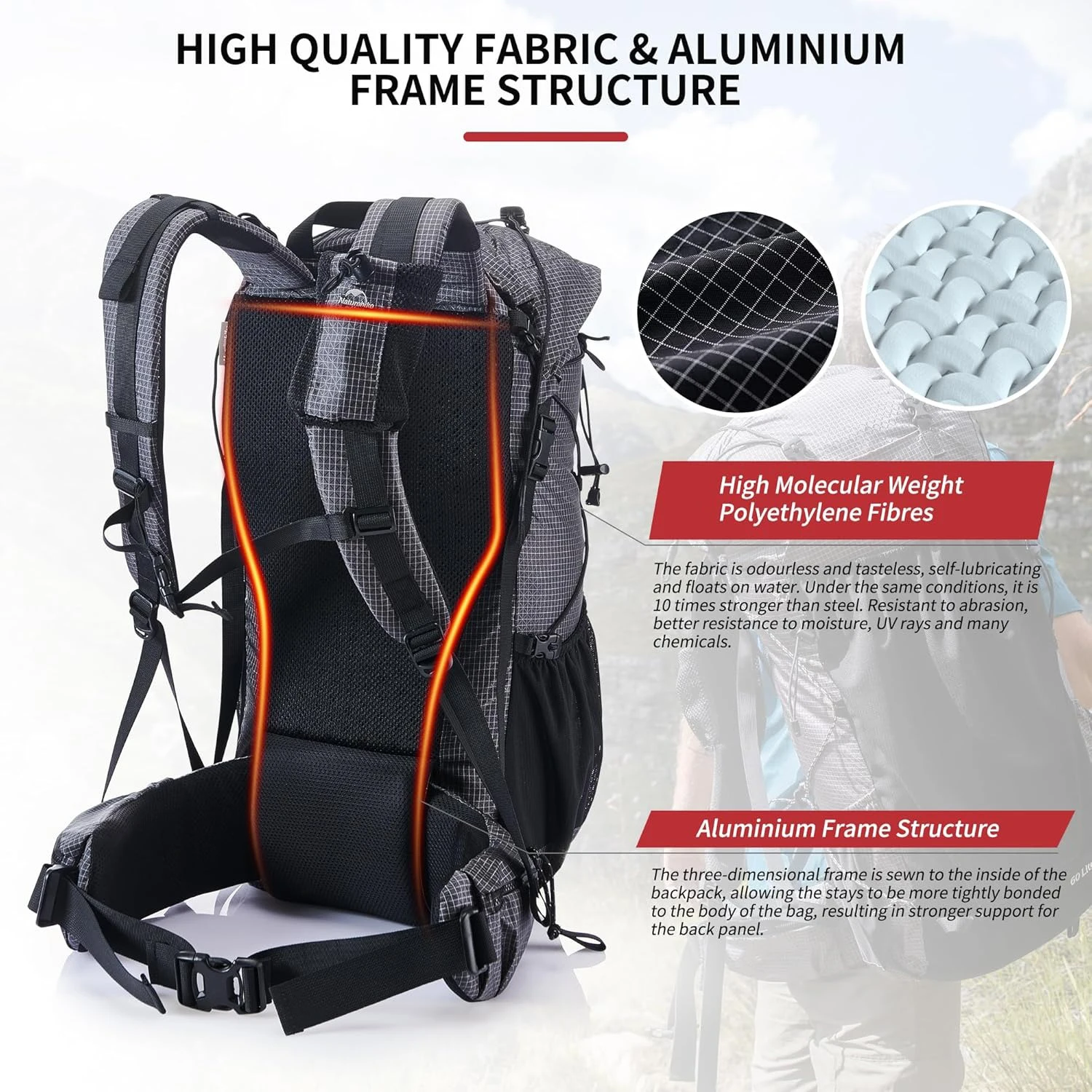 Travel Backpacks Large Capacity - Image 3