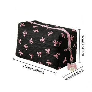 Women's Travel Makeup Bag - Thumbnail Image 4