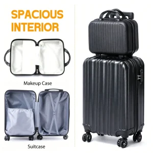 Carry On Hardshell Luggage Sets - Thumbnail Image 3
