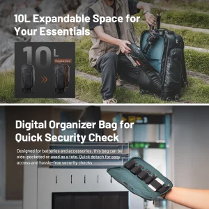 Photography Equipment Trolley Case - Thumbnail Image 3