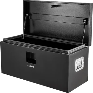Garvee Black Steel Storage Organizer