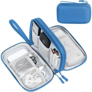 Electronic Organizer Travel Tech Bag
