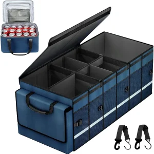 Car Trunk Organizer and Storage