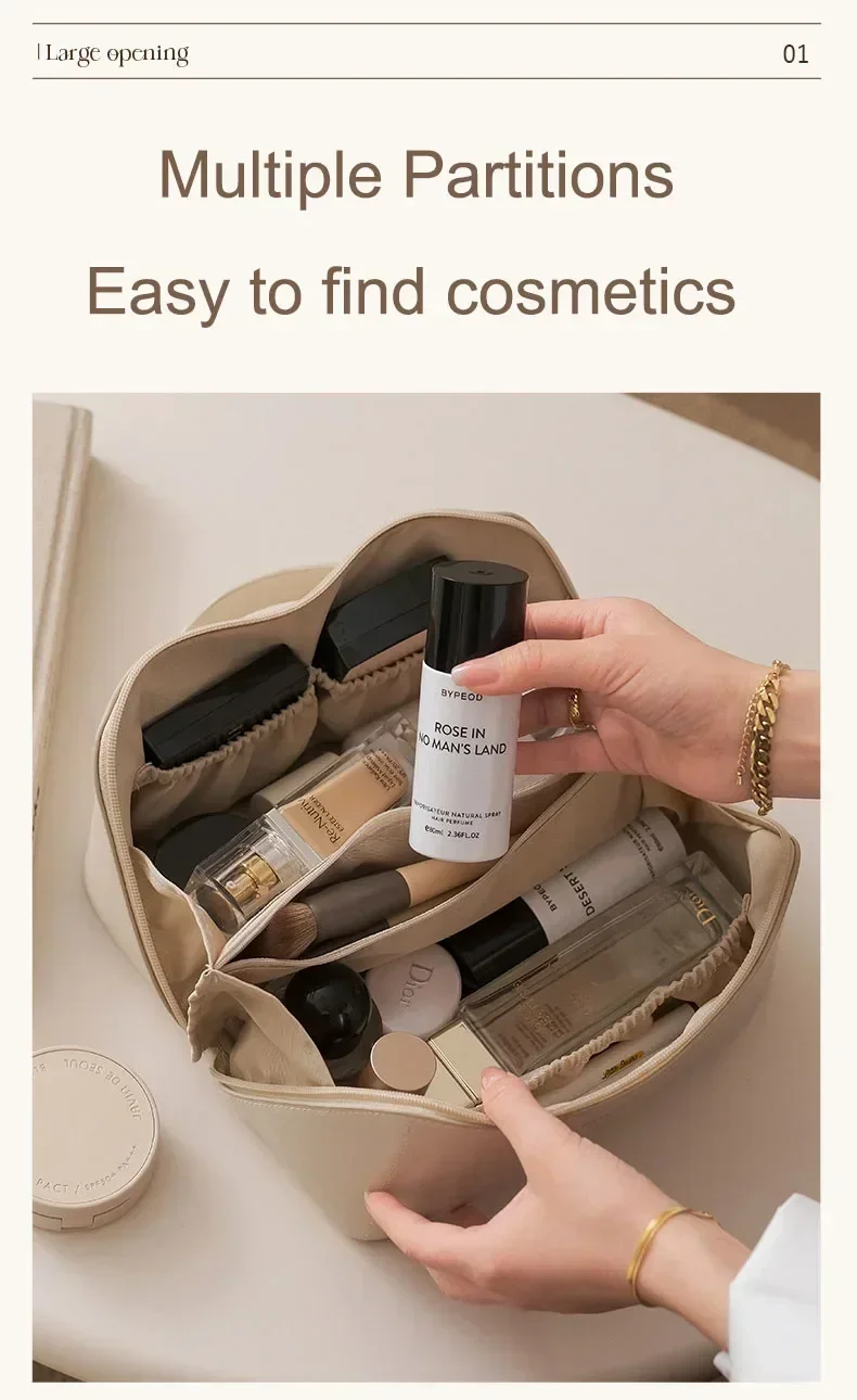 Make Up Case Storage Bag - Image 4