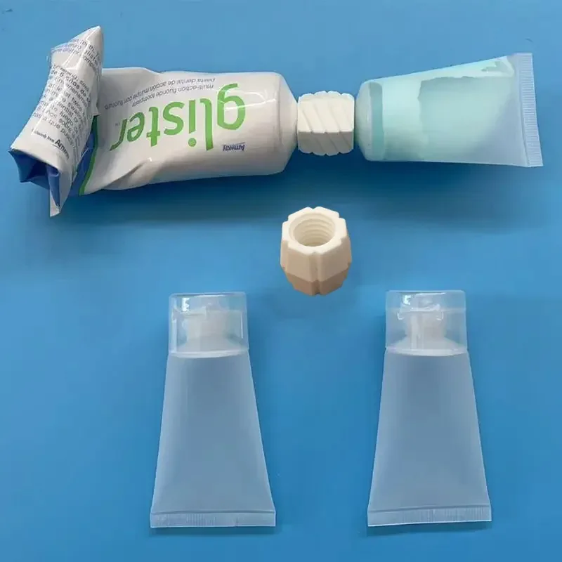 Leak-Proof Toiletry Set - Image 1