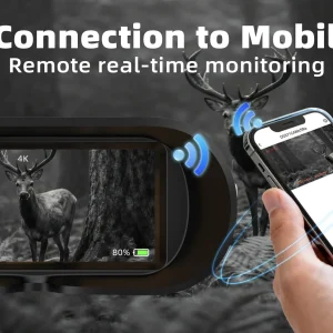 4K Night Vision Binoculars - Thumbnail Image 6