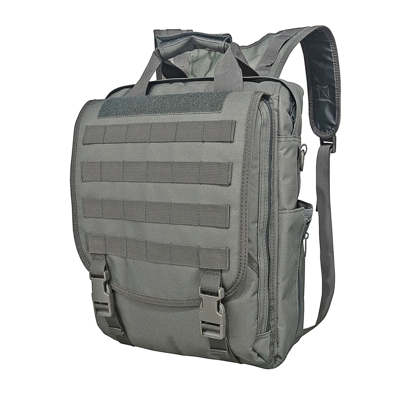 Laptop Tactical Messenger Bag - Image 1