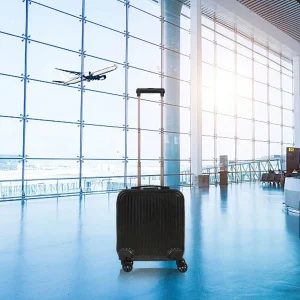 Spacious Travel Essential Luggage - Thumbnail Image 4