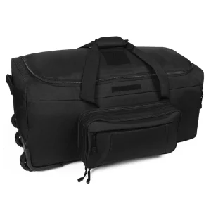 Large Capacity Tactical Duffel Bag