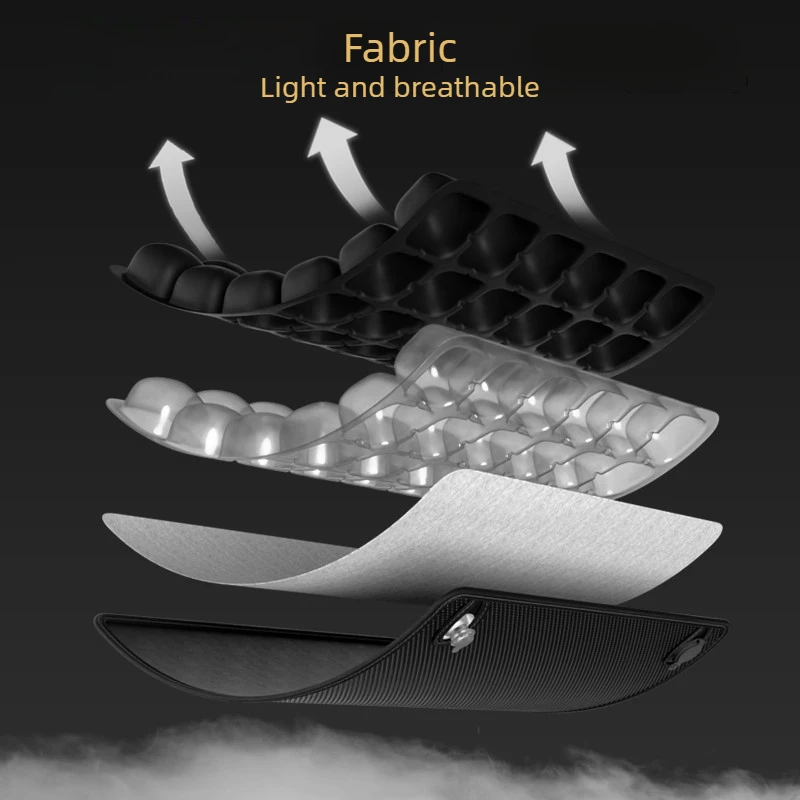 Inflatable 3D Seat Cushion - Image 3