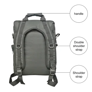 Laptop Tactical Messenger Bag - Thumbnail Image 3