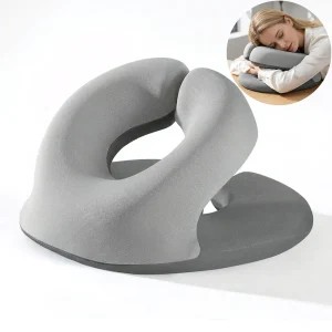 Memory foam sleeping pillow