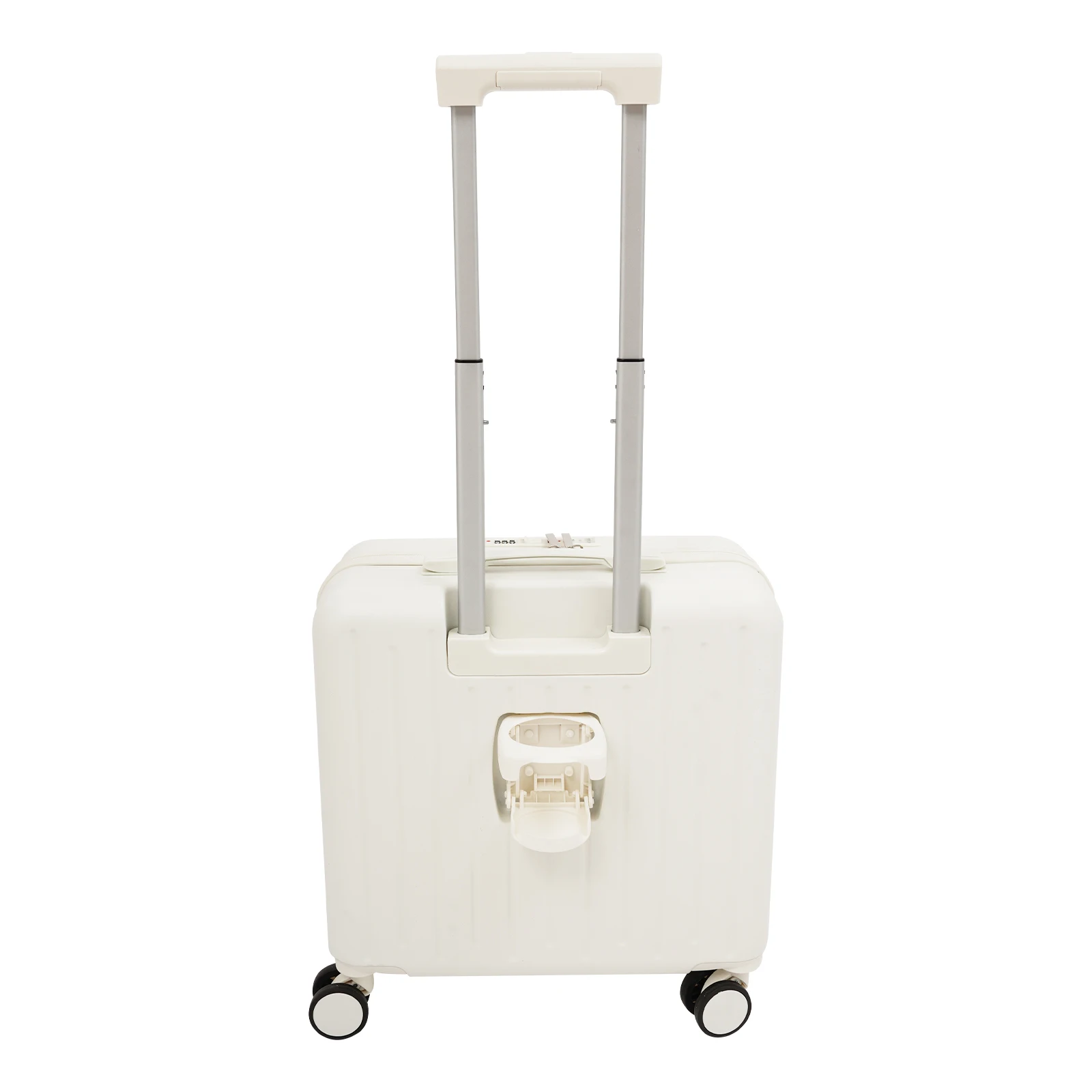 Airplane Cabin Luggage, Suitcase with Front Compartment - Image 4